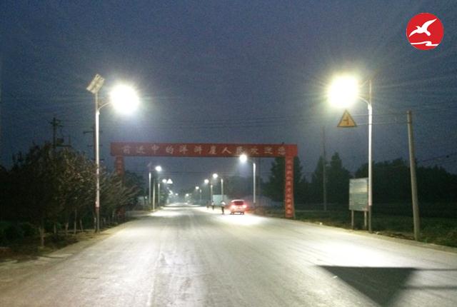 正翔照明太陽能路燈價格
