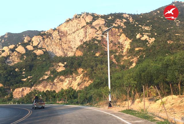 太陽能路燈生產廠家