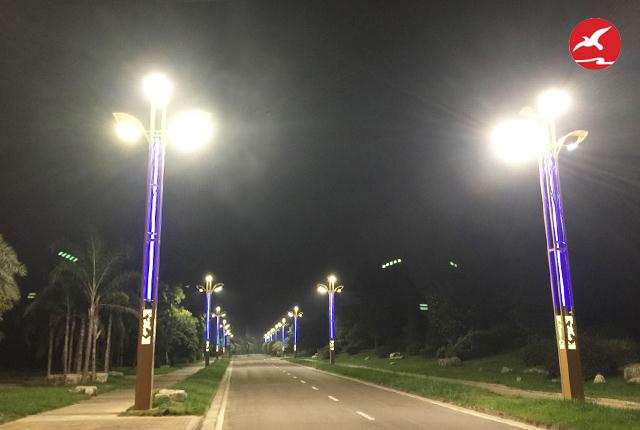 正翔照明城市l(wèi)ed玉蘭燈