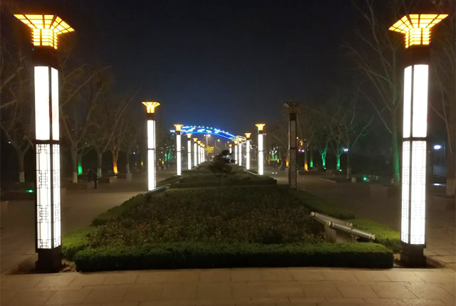 正翔照明led景觀燈