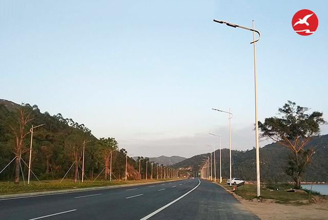 正翔照明led路燈