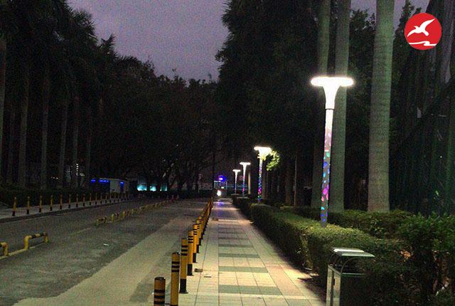 正翔照明LED庭院燈