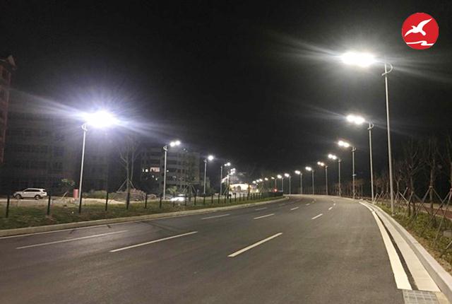 正翔照明LED路燈
