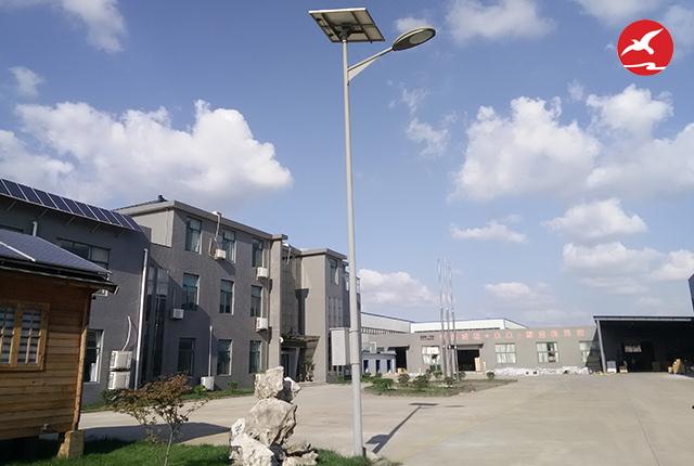 正翔照明新農村太陽能路燈