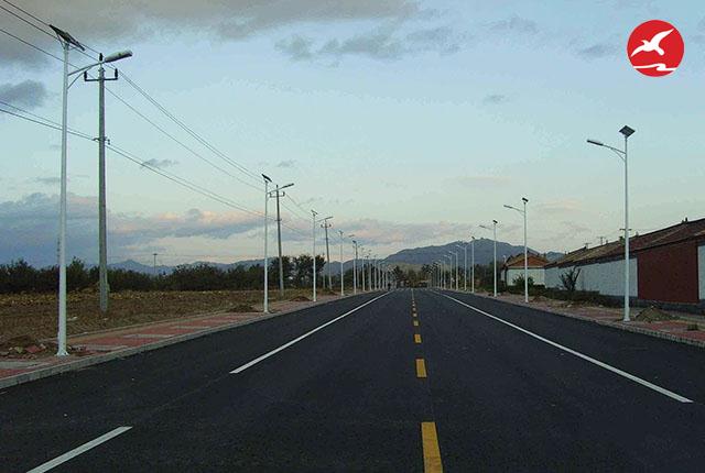 太陽能路燈多少錢