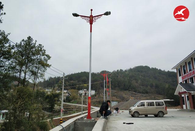 正翔照明led路燈