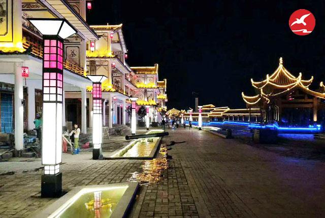 正翔照明LED景觀燈