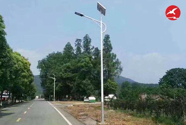 正翔照明農村太陽能路燈