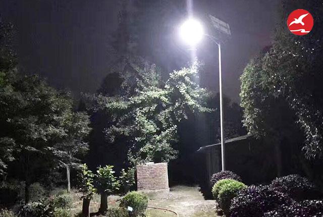 四川太陽(yáng)能路燈