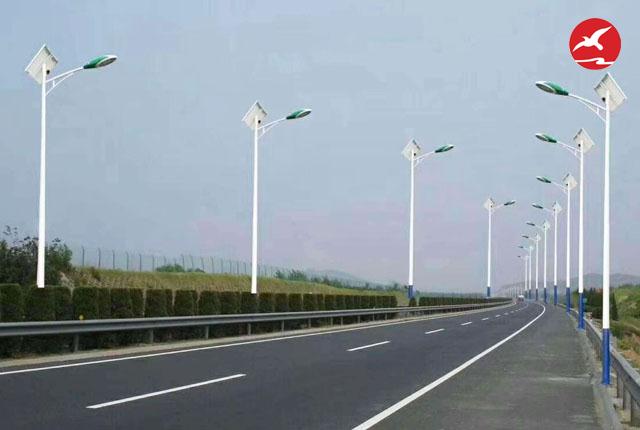 正翔照明太陽能路燈廠家