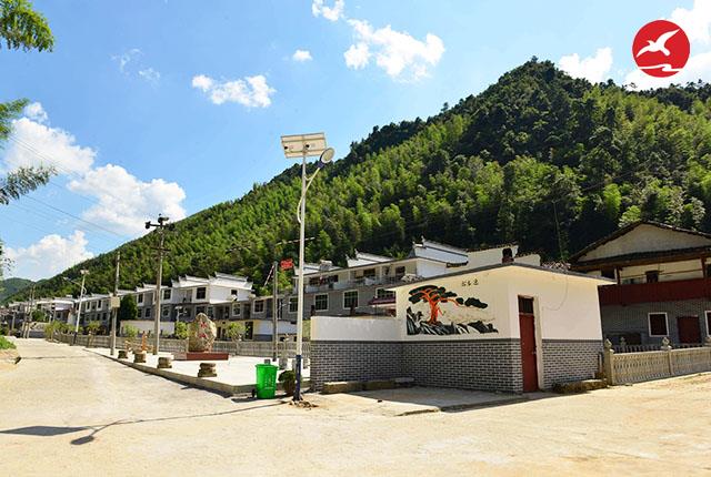 農(nóng)村太陽能路燈價格