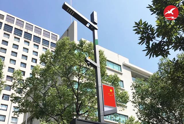 正翔照明智慧路燈