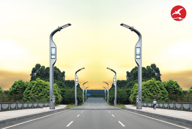 正翔照明智慧路燈