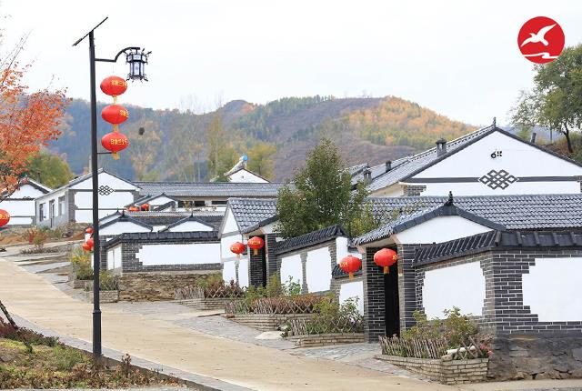 新農村道路建設太陽能路燈照明