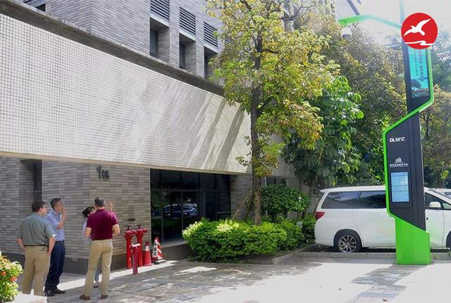 正翔智慧路燈