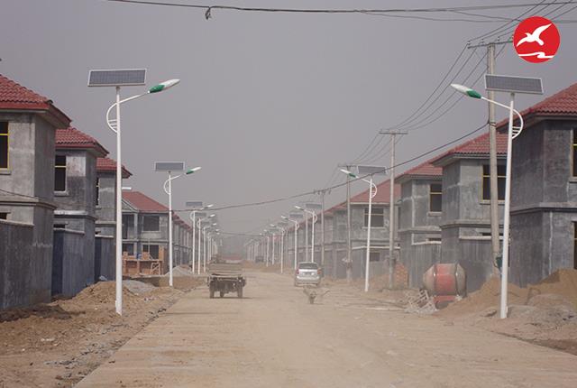 太陽能led照明路燈