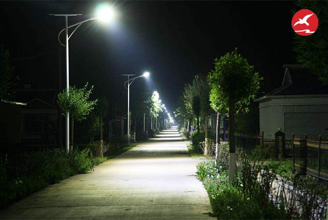 太陽能路燈生產廠家