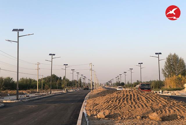 太陽能路燈