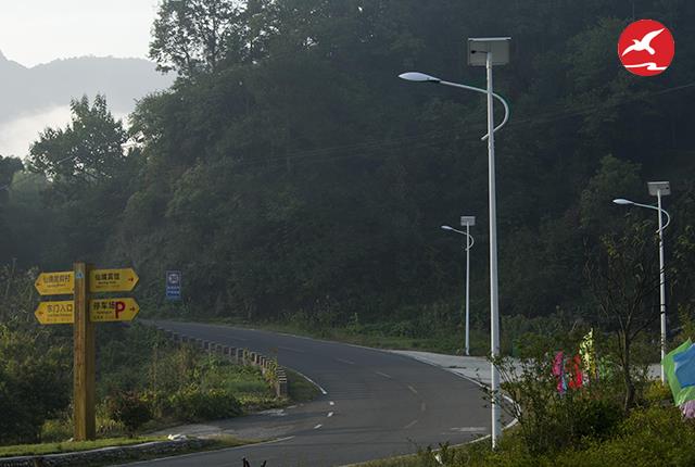 LED太陽能路燈