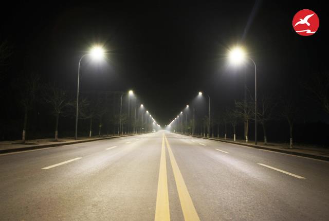 道路LED路燈