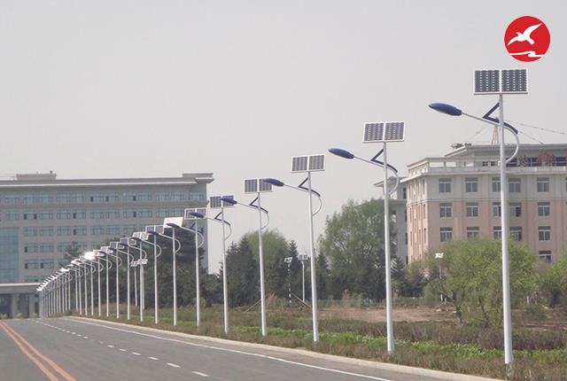 廣東太陽(yáng)能路燈