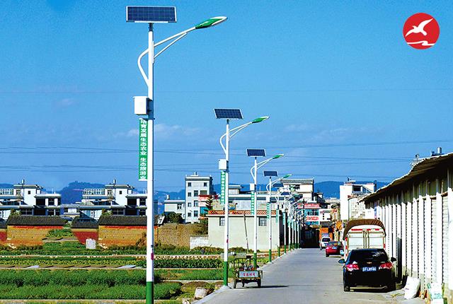 LED太陽能路燈