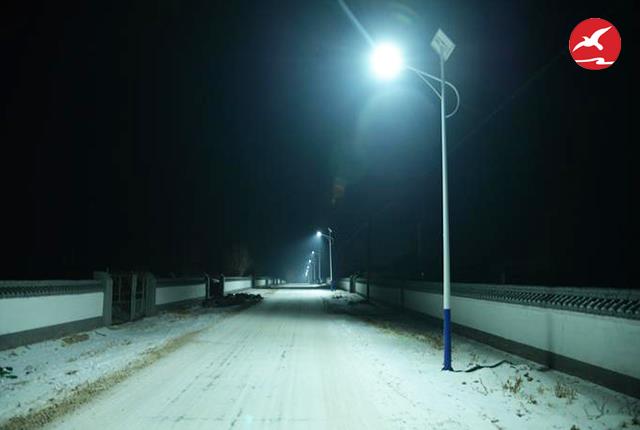 LED太陽能路燈