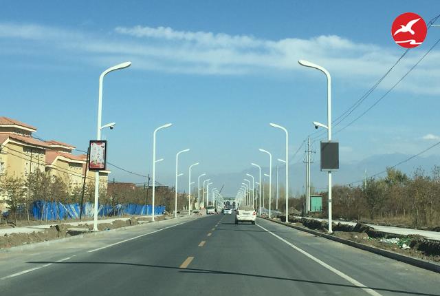 智慧路燈