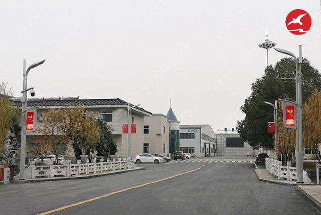正翔智能路燈