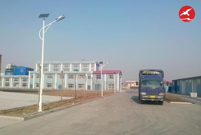 太陽能路燈價格