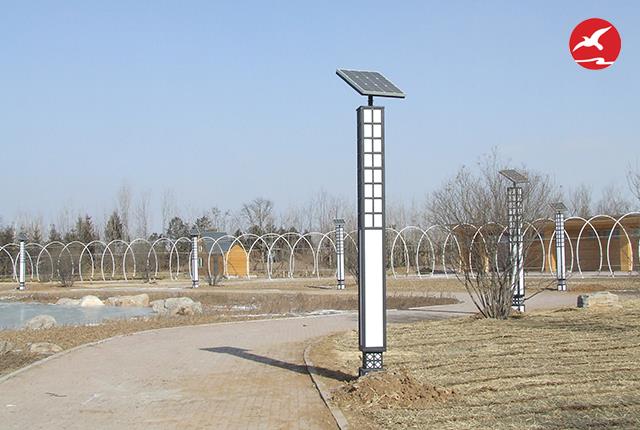太陽能景觀燈
