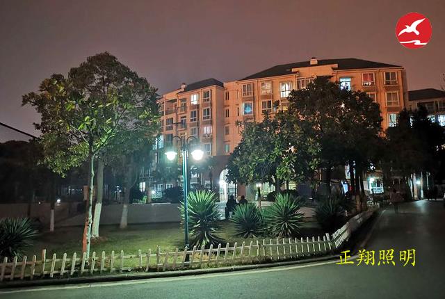 LED庭院燈