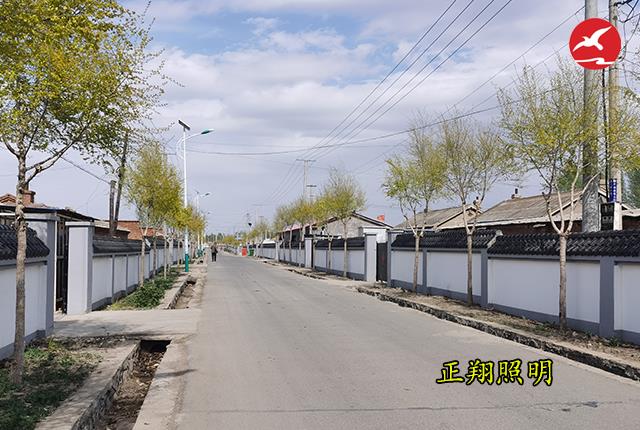 太陽能路燈