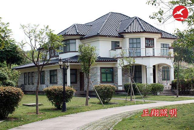 小區LED庭院燈