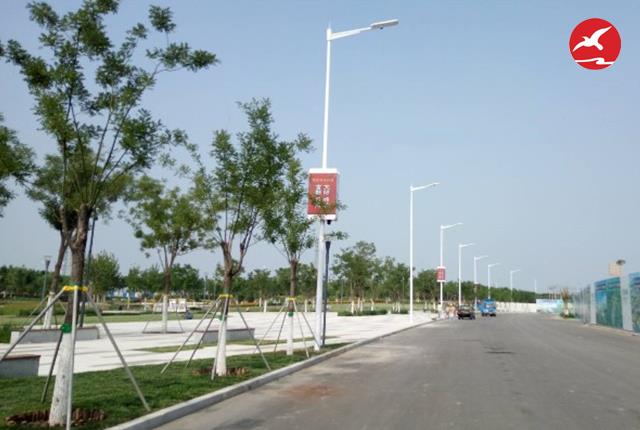 正翔照明智慧路燈