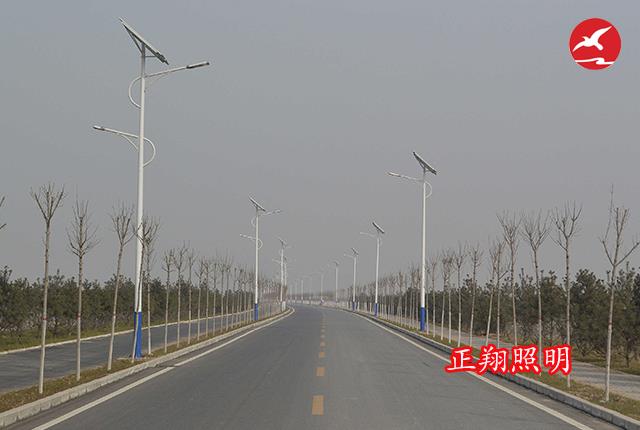 廣東LED太陽(yáng)能路燈
