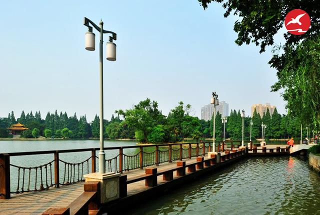 公園LED庭院燈