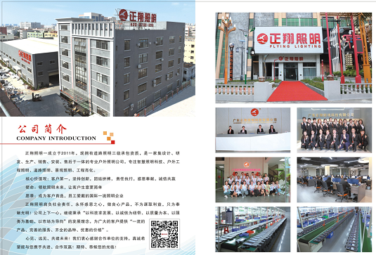  太陽能路燈廠家規模實力
