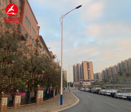 佛山LED路燈工程