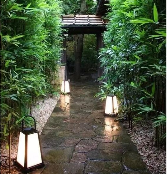 園林景觀燈