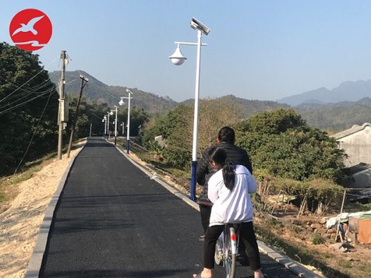 景區道路太陽能庭院燈