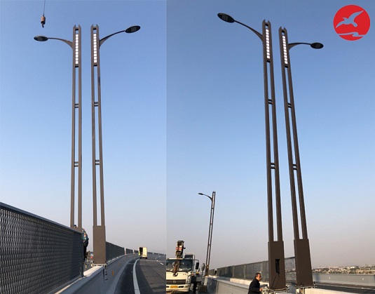 廣東省江門市開平區(qū)LED路燈工程