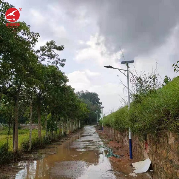 陽江市太陽能路燈