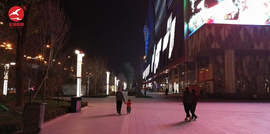 北京冬奧會景觀燈