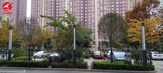 河南市電景觀燈