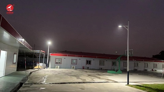 順德中交路橋華南市電路燈