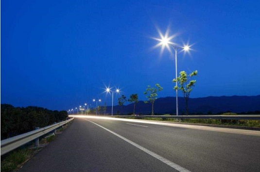 市電LED路燈