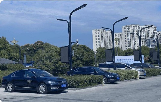 智慧路燈