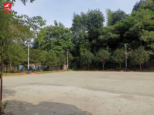 福建戶(hù)外太陽(yáng)能路燈安裝