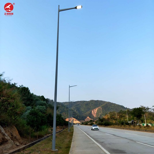 河源市電路燈